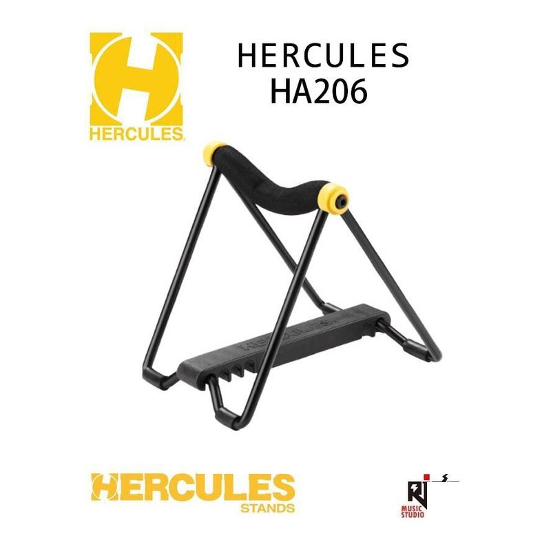 Hercules 海克力斯 HA206 桌上型 琴酸支撐架 維修保養推薦使用 — 三峽配件 / 週邊