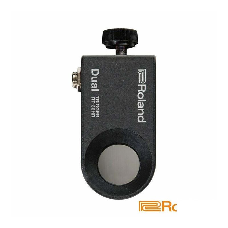 Roland Roland RT-30HR Acoustic Drum Trigger 傳統鼓 拾音器 — 三峽鼓 / 打擊