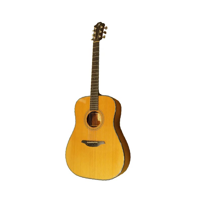 FURCH GUITARS FURCH GUITARS / D22-CM 木吉他(Nature-Cedar) — 三峽吉他 / Bass｜YA! 玩音樂