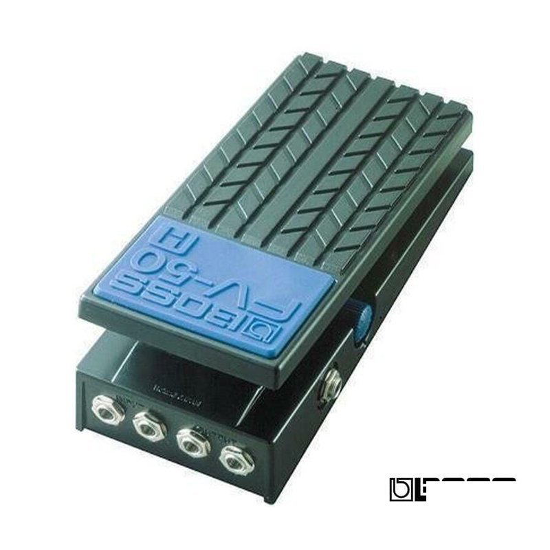 BOSS BOSS FV-50H 吉他音量踏板 — 三峽木吉他 / 民謠吉他