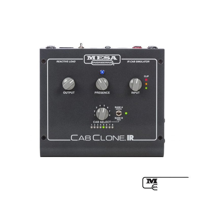 Mesa Boogie CabClone IR 音箱模擬器 後級衰減器 — 三峽錄音 / 音響