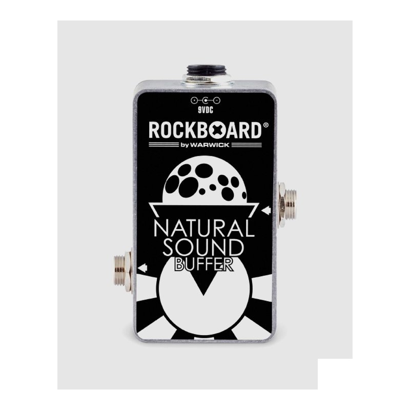 ROCKBOARD RockBoard Natural Sound Buffer 訊號增益器 — 三峽配件 / 週邊