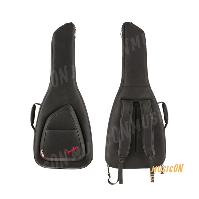 Fender Fender FE620 電吉他琴袋 厚袋 公司貨 — 三峽木吉他 / 民謠吉他