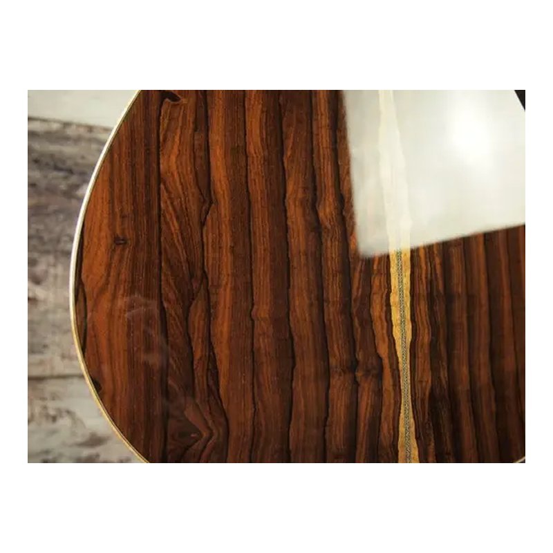 Huss and Dalton CM 東印度玫瑰木 全單板 民？ 吉他 北美手工 — 三峽吉他 / Bass