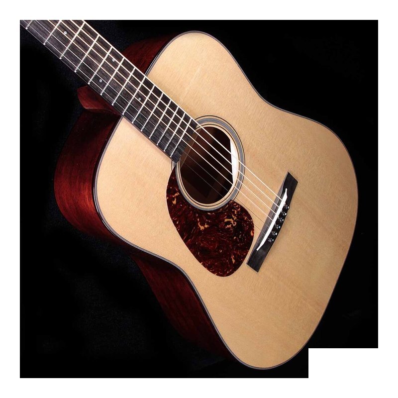 Huss and Dalton TD-M CUSTOM 沈水桃花心木 全單板 民？ 吉他 北美手工 — 三峽吉他 / Bass