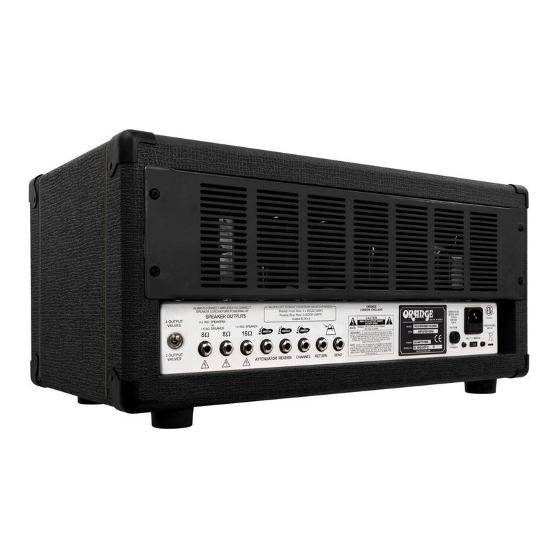 英國 Orange RK100-MKIII ROCKERVERB 100 MKIII 真空管 音箱酭 英國製 — 三峽配件 / 週邊