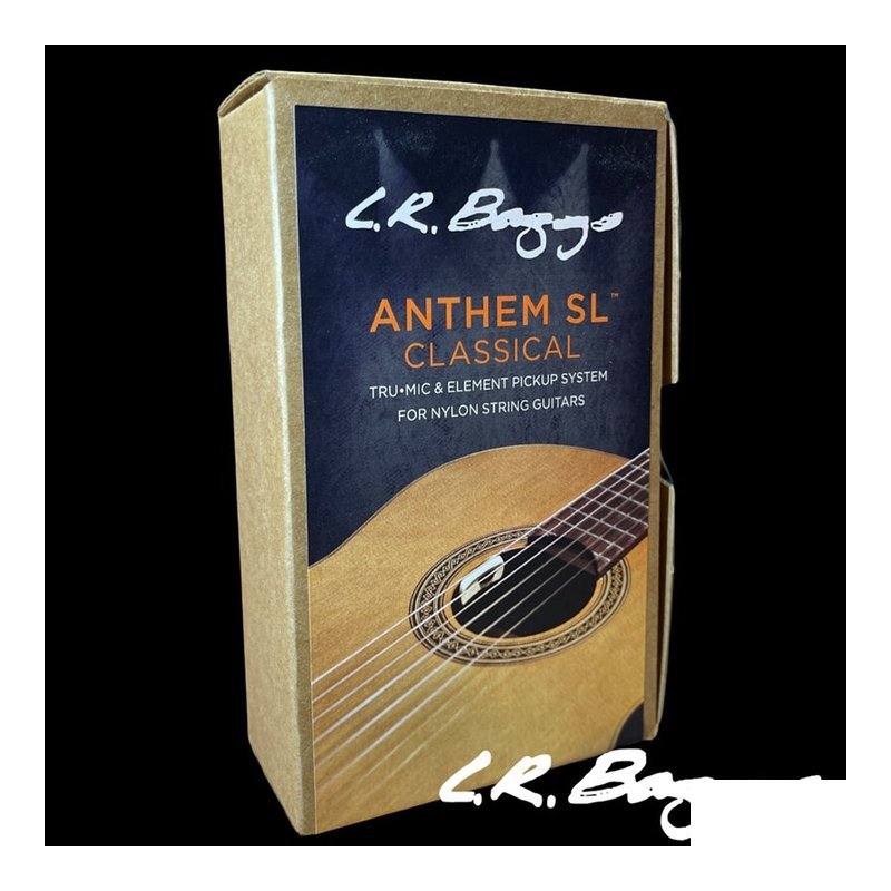 公司貨 L.R. Baggs Anthem SL Classical 古典吉他 拾音器EQ 三年保固 — 三峽配件 / 週邊
