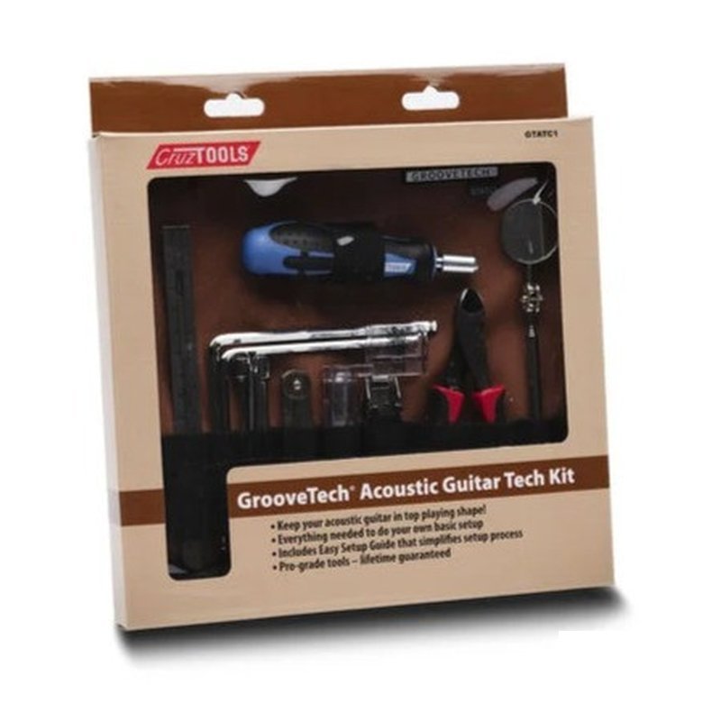 GrooveTech Acoustic Guita木吉他調整工？ ？？ GTATC1 Martin?? — 三峽配件 / 週邊