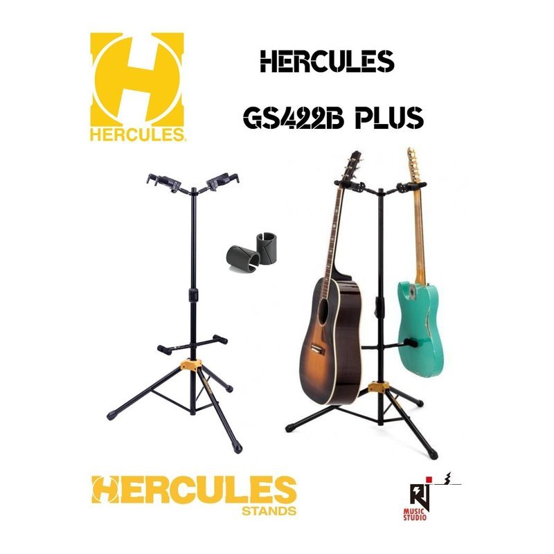 Hercules 海格力斯 GS422B Plus 海格力斯 雙？ ？ ??? ??? Bass 烏克麗麗 — 三峽吉他 / Bass