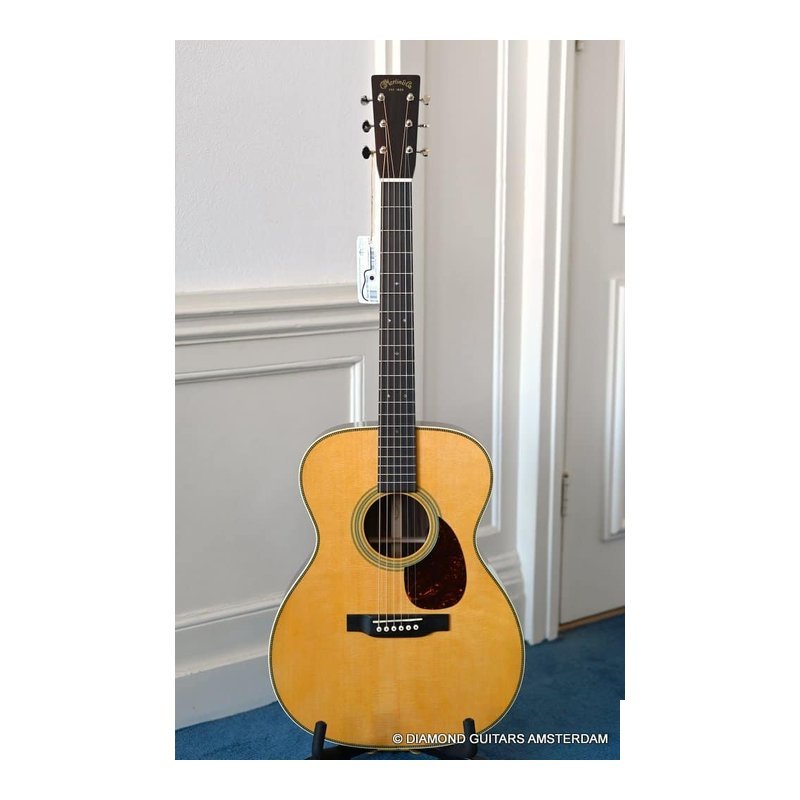 Martin OM-28E 美？ 全單板 木吉他 含原廠 硬盒 — 三峽吉他 / Bass