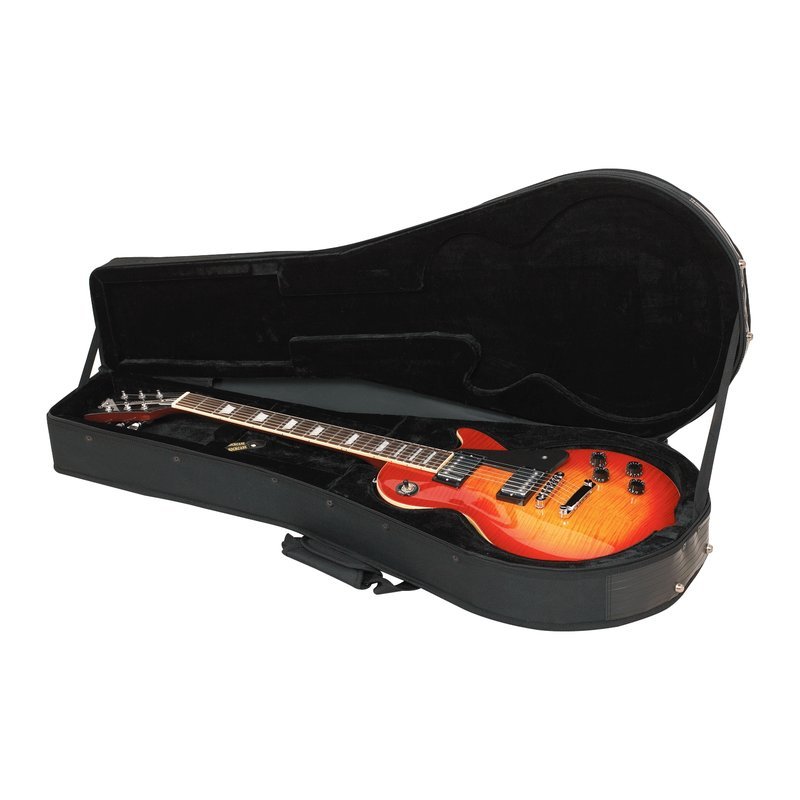 Rockcase RC10604B LES PAUL電吉他專用 硬盒 — 三峽電吉他
