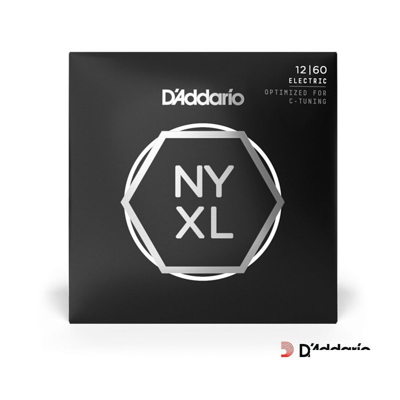 DAddario NYXL 1260 Nickel Wound 6弦 電吉他弦 公司貨 — 三峽木吉他 / 民謠吉他