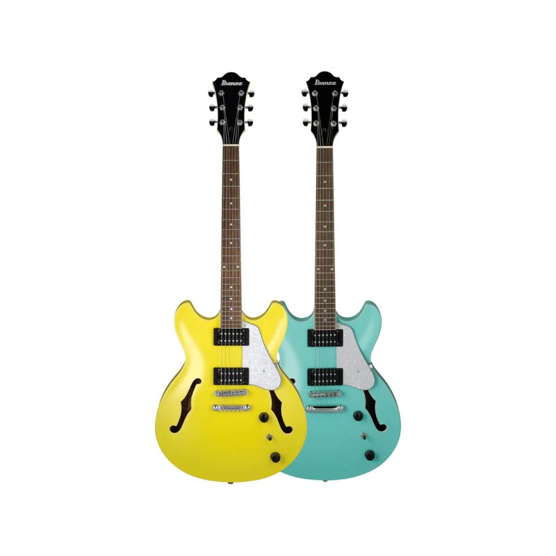Ibanez Ibanez / AS63 半空心爵士電吉他 — 三峽吉他 / Bass