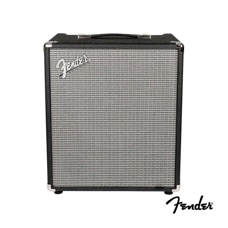Fender RUMBLE 100 V3 貝斯 音箱 Combo 100瓦 — 三峽吉他 / Bass