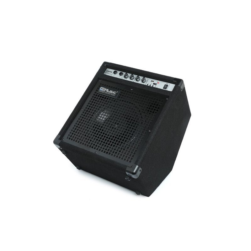 Coolmusic CoolMusic DM-35s 50瓦 多功能 全酻率 藍牙連接 電子鼓專用音箱 — 三峽鼓 / 打擊