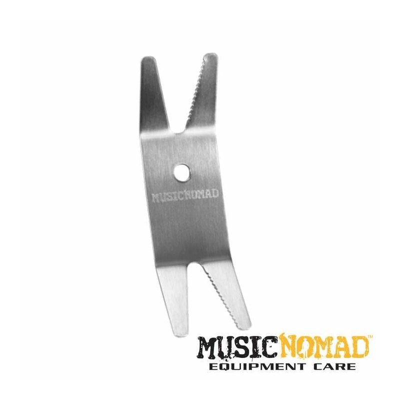 樂器護理大師 MusicNomad MN224 萬能X扳手 萬用調整工具 — 三峽配件 / 週邊