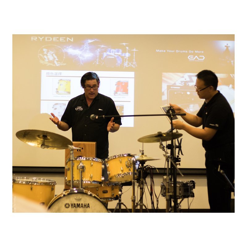 Yamaha EAD10 爵士鼓收音音響模組 爵士鼓音源機 — 三峽鼓 / 打擊