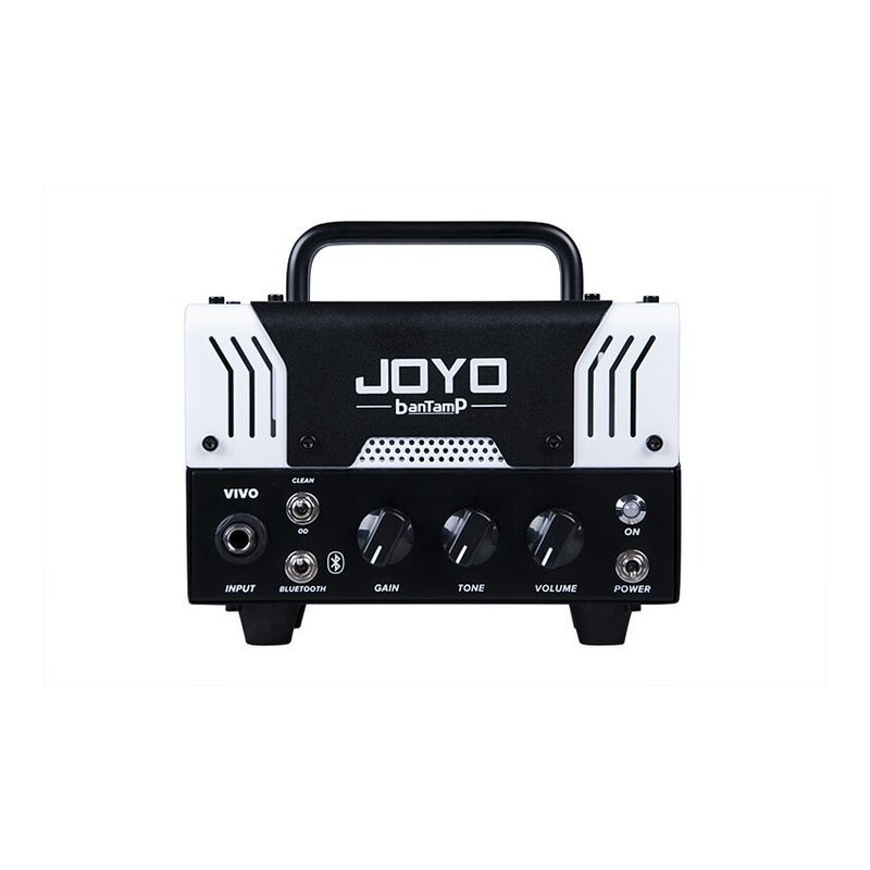 JOYO BanTamP VIVO 20瓦 真空管 音箱酭 電吉他音箱 藍牙功能 — 三峽吉他 / Bass