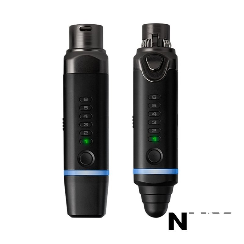 NUX B-3 麥克風 無線系統 相機可用 公司貨保固 — 三峽配件 / 週邊