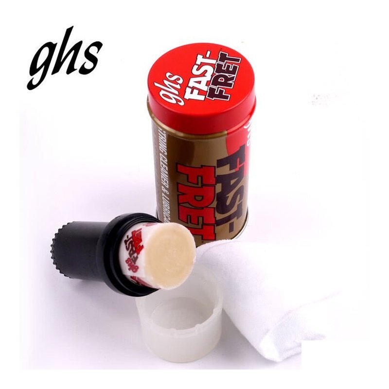 全新 美國 GHS FAST-FRET A87 木吉他 æ°è¬ 吉他 電吉他 電貝斯 Bass 弦油棒 — 三峽吉他 / Bass