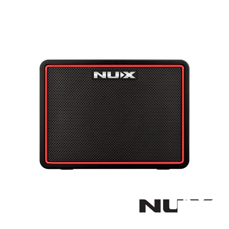 NUX Mighty Lite BT MKII 攜帶型 電吉他 貝斯 藍芽音箱 內建鼓機 — 三峽吉他 / Bass
