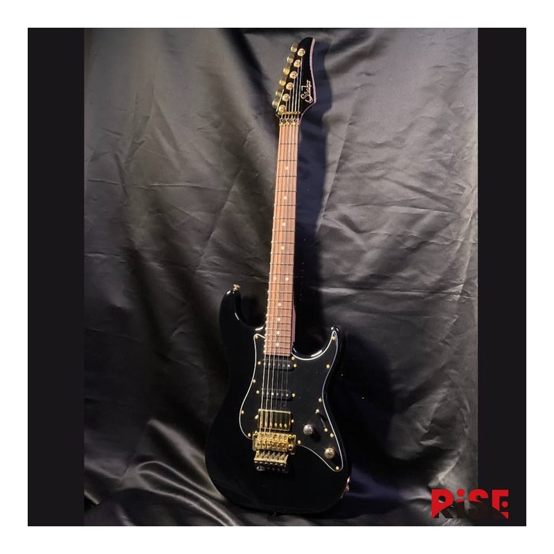 Suhr Asato Mod Custom Standard 大搖座 電吉他 含原廠 硬盒 — 三峽吉他 / Bass