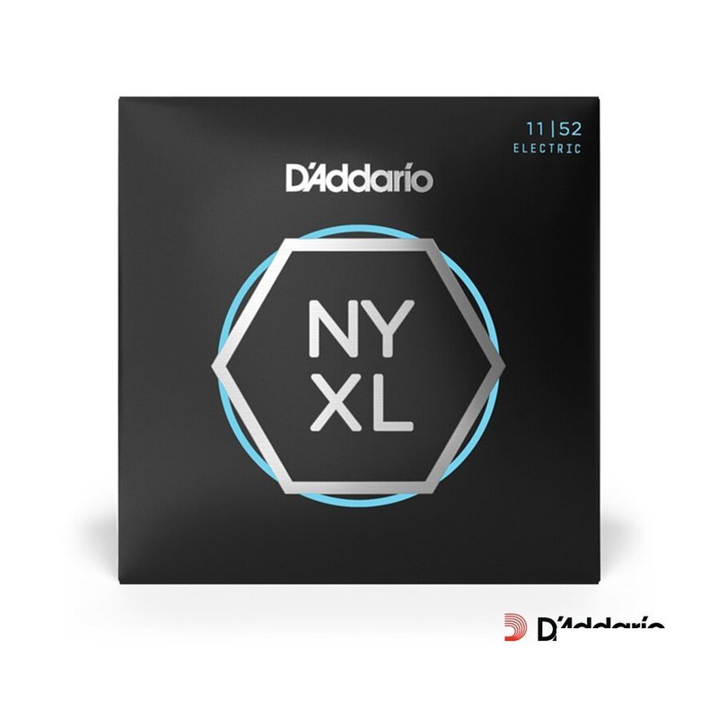 DAddario NYXL 1152 Nickel Wound 6弦 電吉他弦 公司貨 — 三峽木吉他 / 民謠吉他