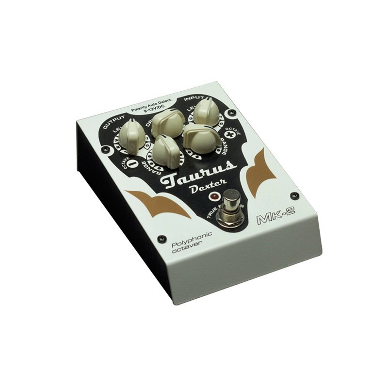 波蘭 Taurus Amp DEXTER MK-2 Polyphonic octaver 效果器 — 三峽效果器