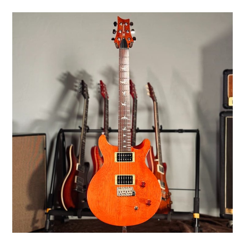 PRS SE Santana Standard 電吉他 含原廠 琴袋 — 三峽吉他 / Bass