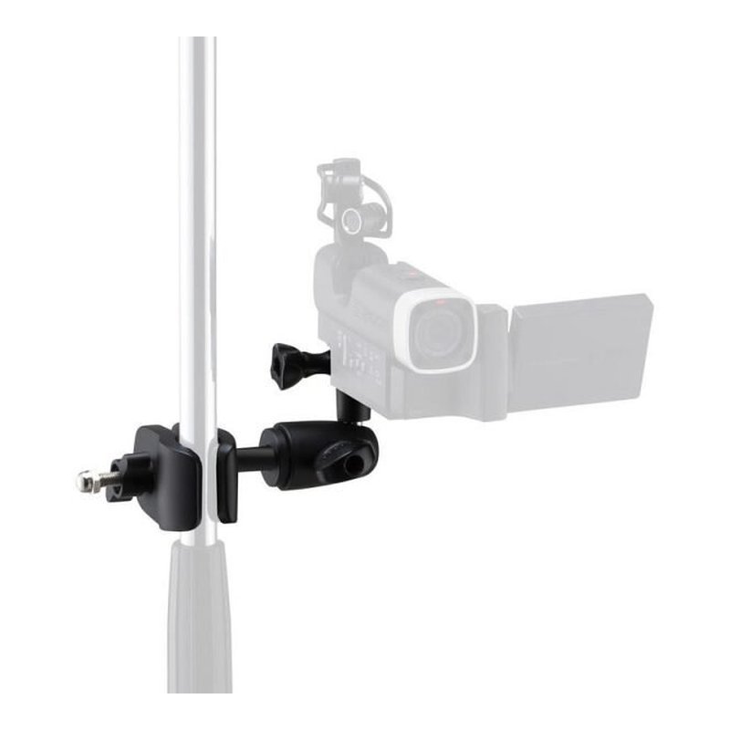 ZOOM MSM-1 麥克風架 相機夾 相機架 Zoom Q4/Q4n Q8適用 公司貨 — 三峽配件 / 週邊
