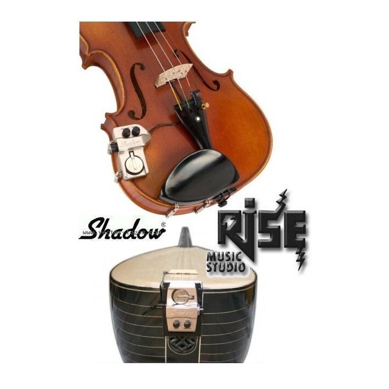 德國 shadow SH 945 NFX 提琴 專用 拾音器 — 三峽弦樂器