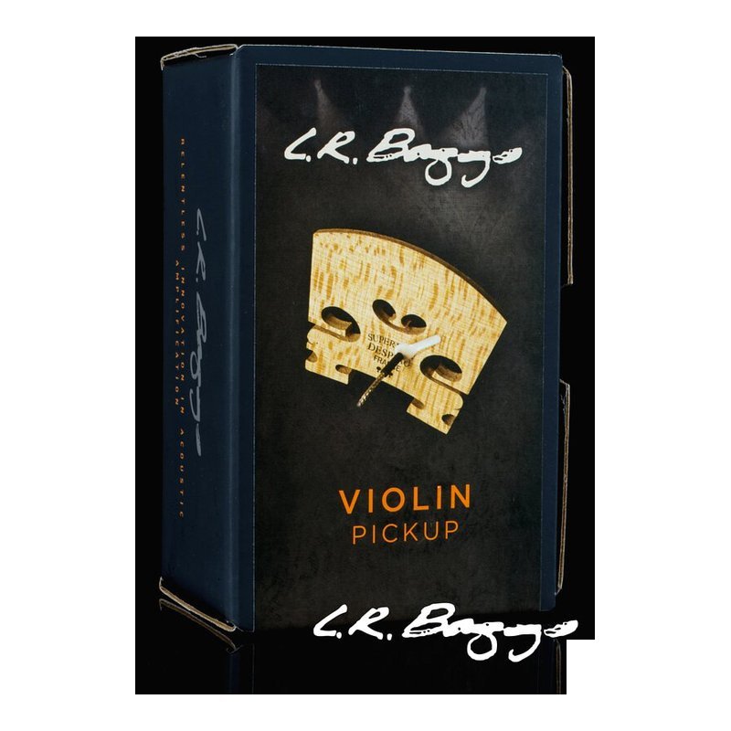 公司貨 L.R. Baggs VIOLIN PICKUP 小提琴拾音器 三年保固 — 三峽弦樂器