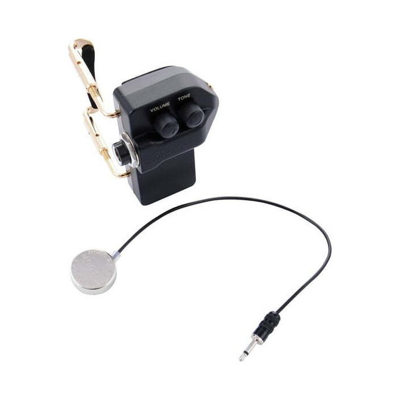 德國拾音器大？ Shadow SH3000 Violin Pickup 小提琴拾音器 — 三峽弦樂器