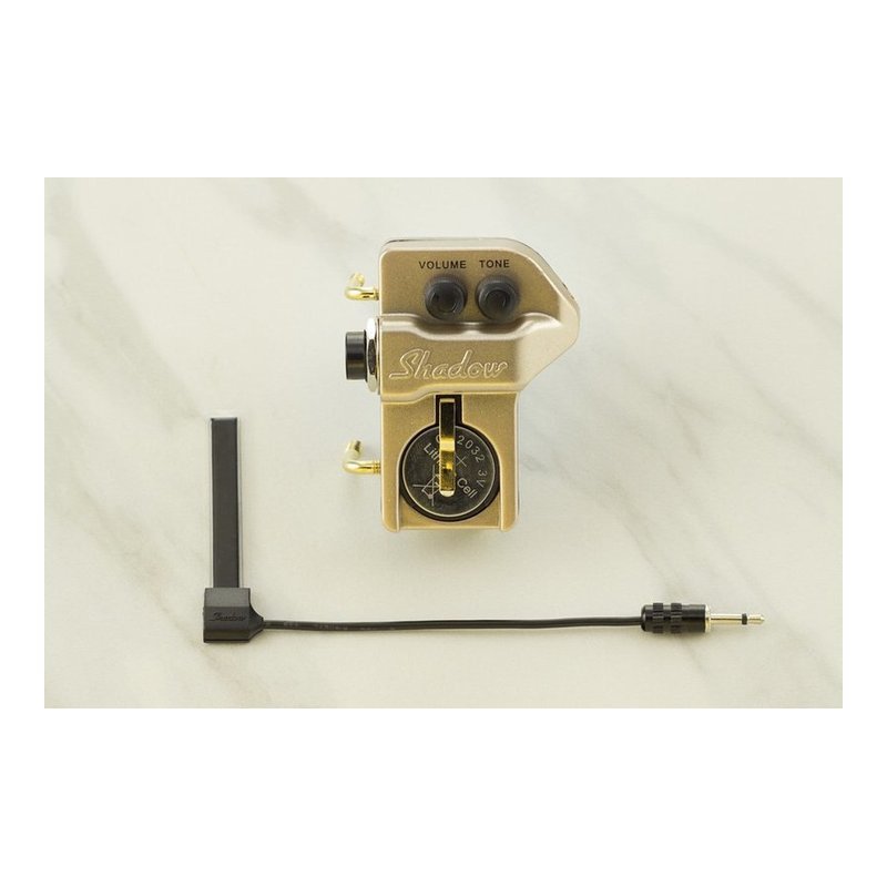 德國拾音器大？ Shadow SH 945 Violin/Viola 小提琴 中提琴 拾音器 — 三峽弦樂器