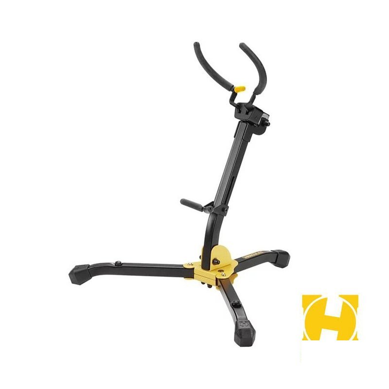 Hercules 海克力斯 DS630BB 中音/次中音 薩克斯風架 含攜行袋 — 三峽配件 / 週邊