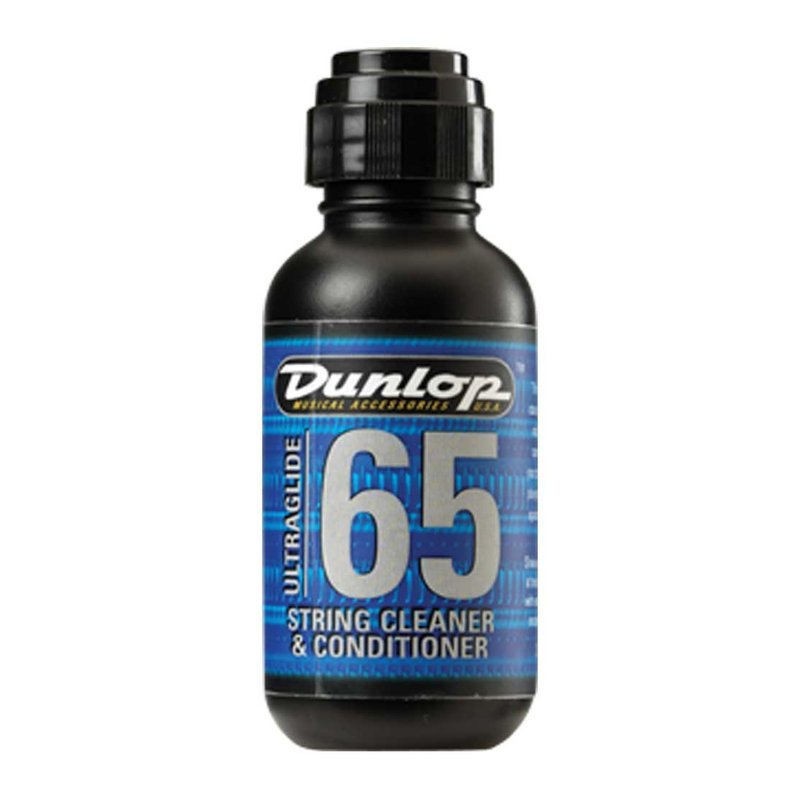 Dunlop 6582 FORMULA 65 ULTRA GLIDE 弦油 — 三峽弦油