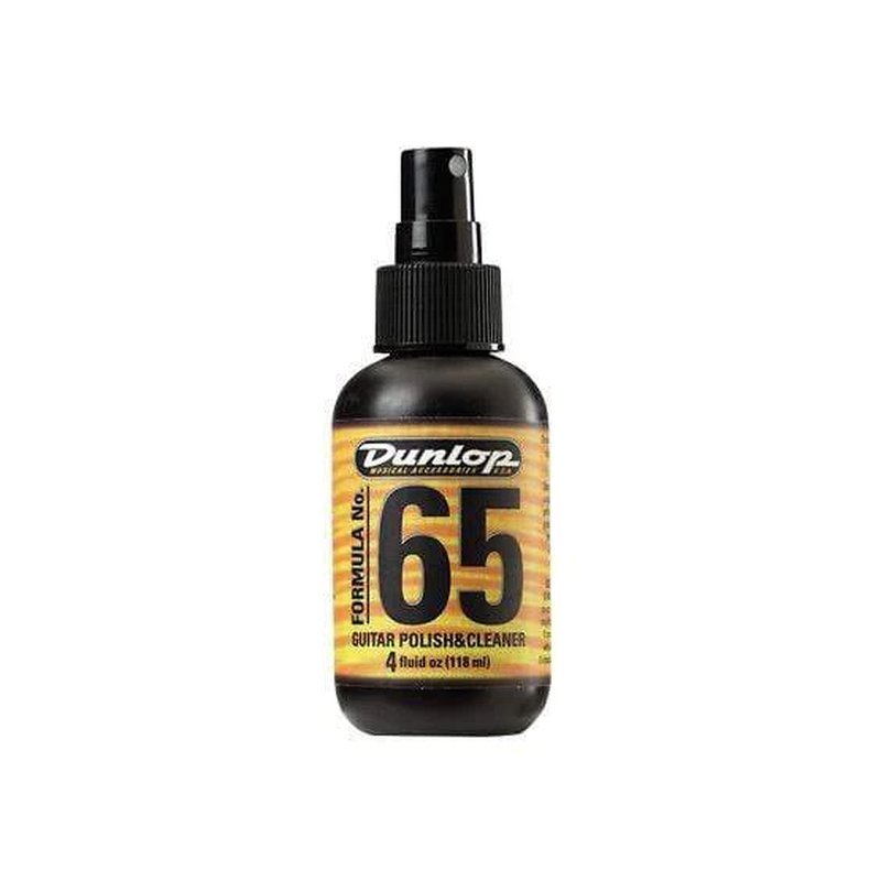 Dunlop Dunlop 651SI FORMULA 65 CLEANER & POLISH 1oz ？ 潔？ — 三峽配件 / 週邊