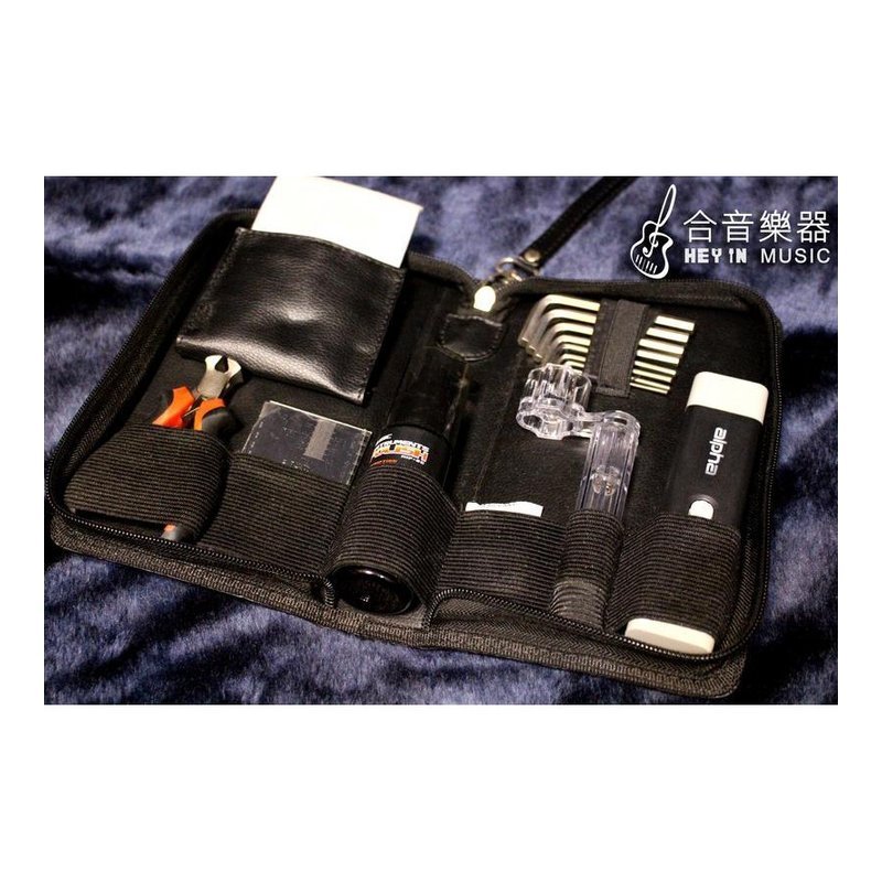 Baroque GCK-10 原？ 公司貨 吉他 保養 æ¸ 潔 保養 調整工具組 — 三峽木吉他 / 民謠吉他