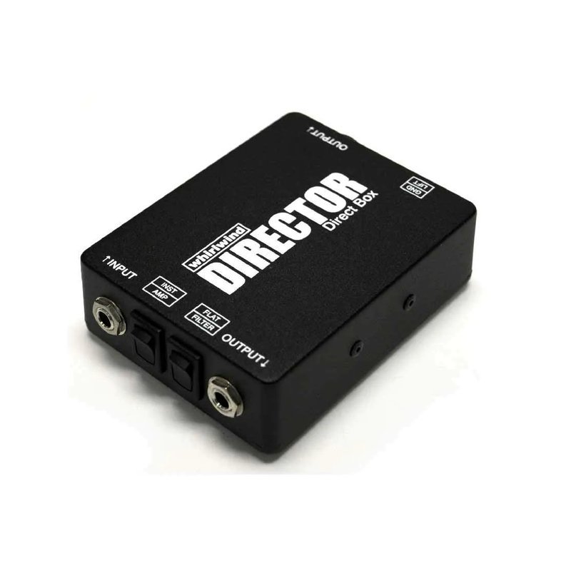 Whirlwind Whirlwind / Director 被動式DI Box(美國製造) — 三峽音響 / 音箱