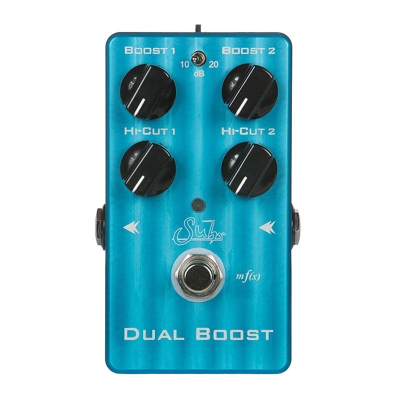 Suhr Suhr Dual Boost 增益 單顆效果器 — 三峽效果器