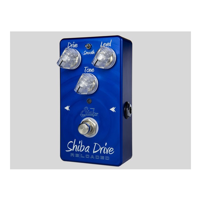 Suhr Suhr Shiba Drive RELOADED 煴音 單顆效果器 — 三峽效果器