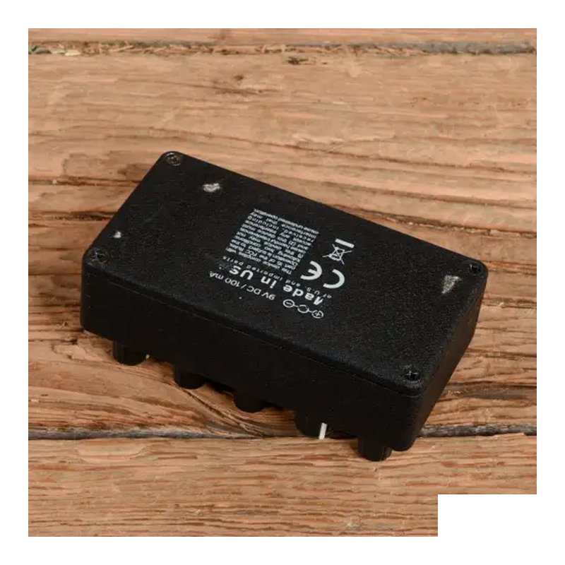 Neunaber Iconoclast Speaker Emulator cab模擬 單顆效果器 — 三峽效果器