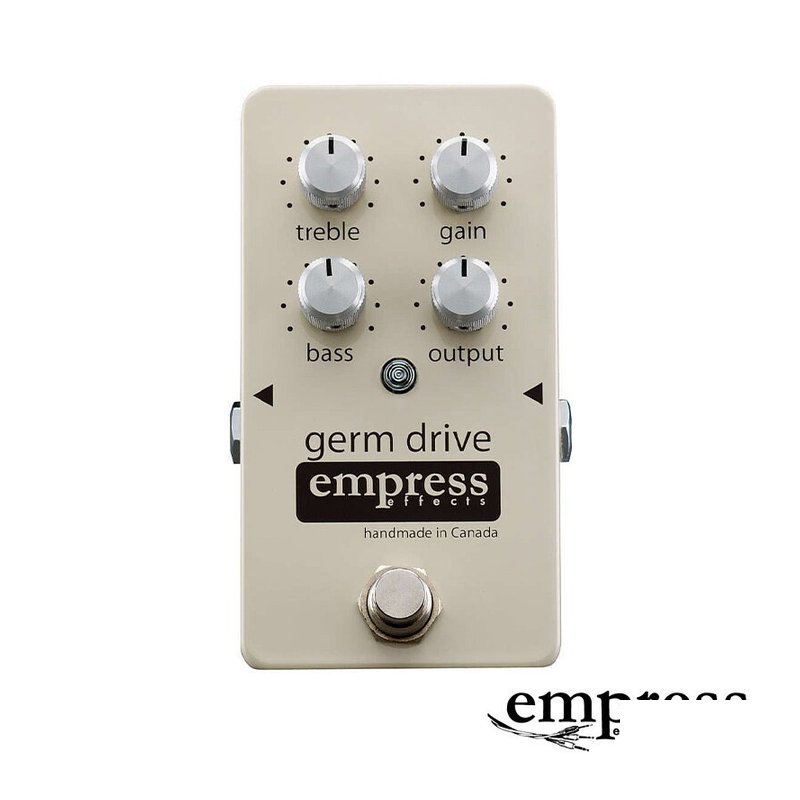 Empress Effects Germ Drive 煴音 效果器 — 三峽效果器