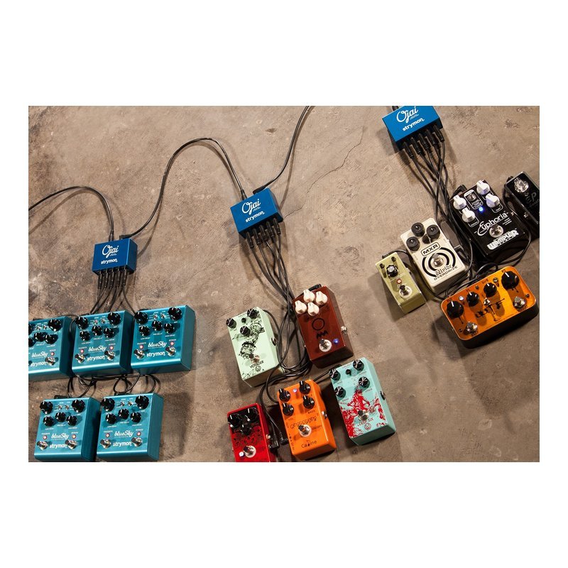 Strymon Strymon Ojai 效果器 電源供應器 — 三峽效果器