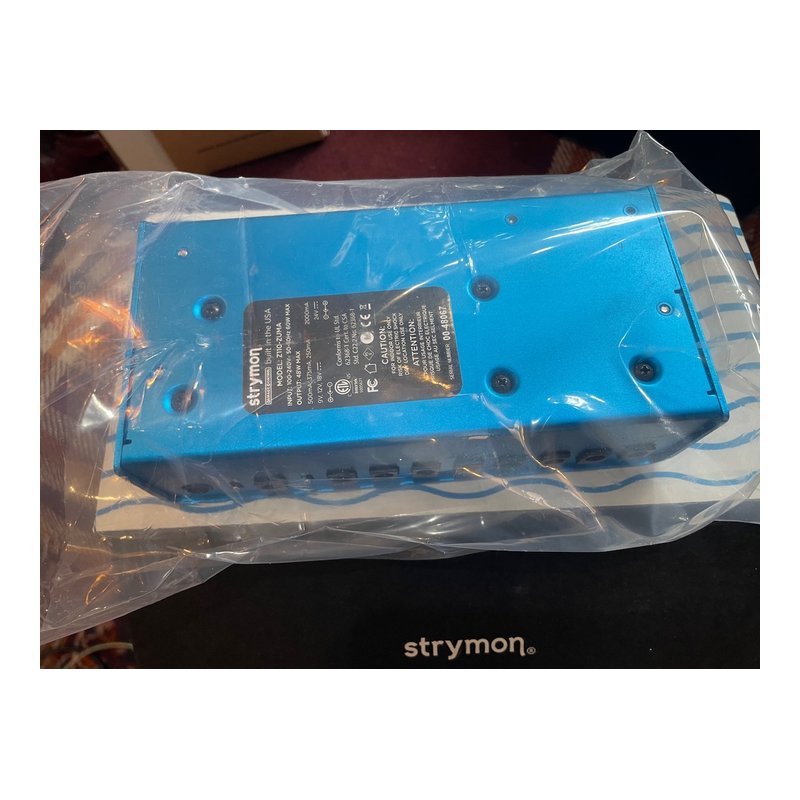 Strymon Strymon Zuma 效果器 電源供應器 — 三峽效果器