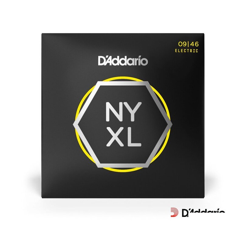 DAddario NYXL 0946 Nickel Wound 6弦 電吉他弦 公司貨 — 三峽木吉他 / 民謠吉他