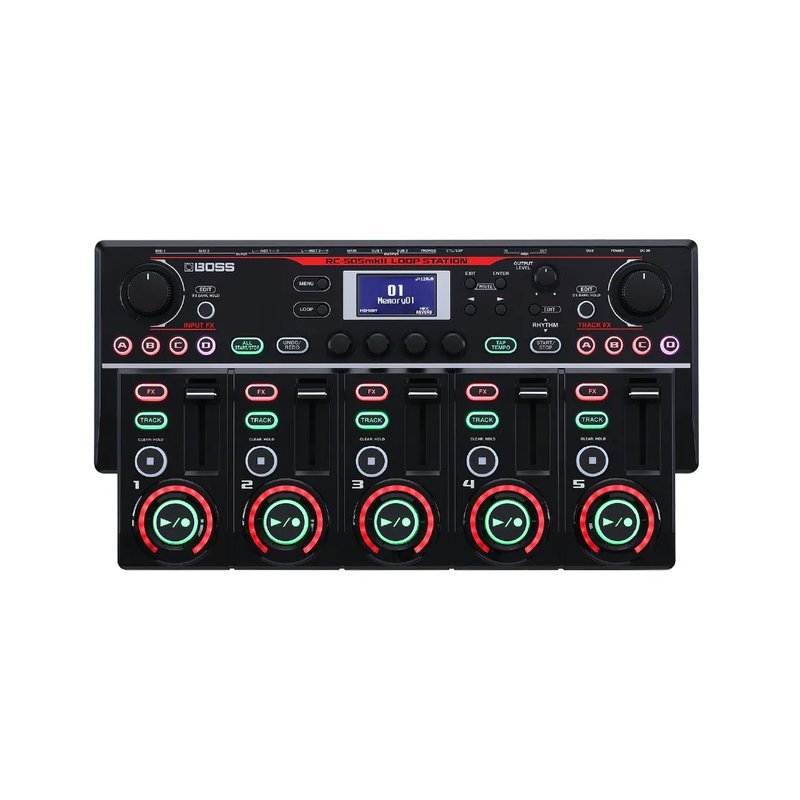 BOSS BOSS / RC-505 mk2 樂句循環工作站(Loop) — 三峽效果器