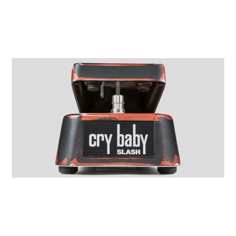 Dunlop Dunlop MXR CRY BABY SC95 SLASH Classic Wah 哇哇踏板 — 三峽效果器