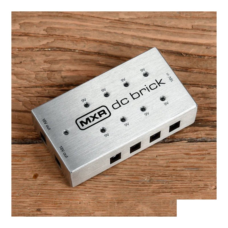 Dunlop Dunlop MXR M237 DC BRICK Power Supply 效果器 電源供應器 — 三峽效果器