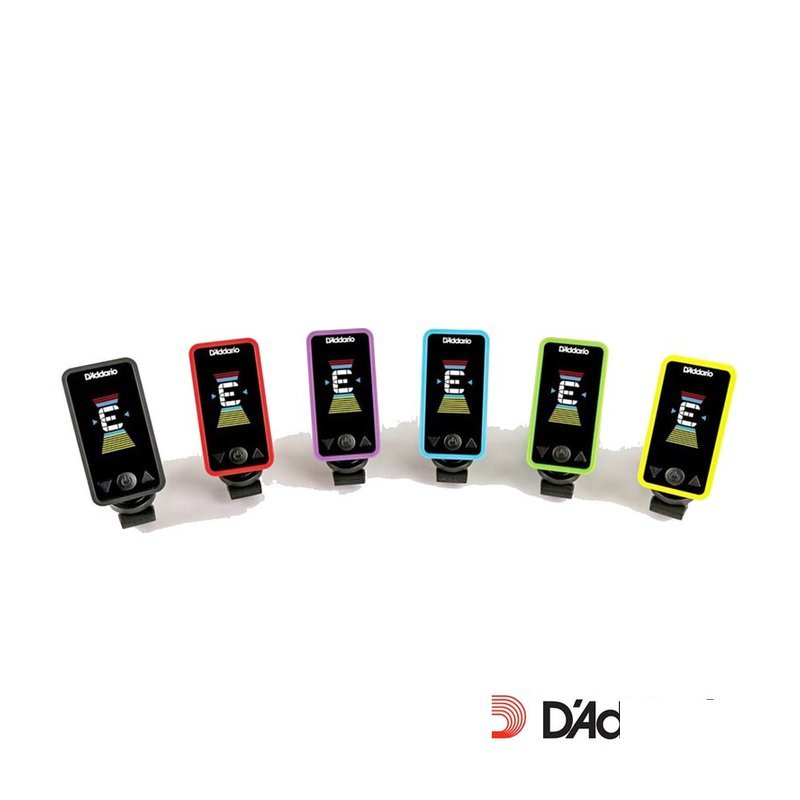 Daddario Planet Waves PW-CT-17 夾式調音器 Tuner — 三峽調音器